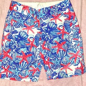 Lilly Pulitzer size 0 shorts